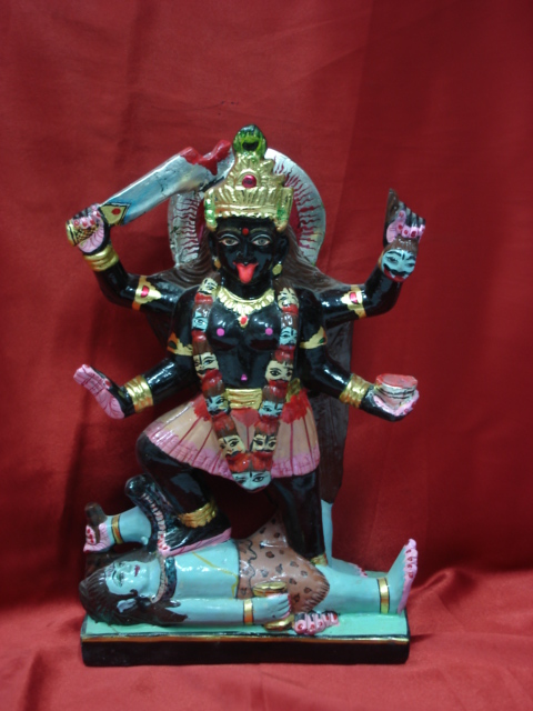 Manufacturers Exporters and Wholesale Suppliers of Mould Marble Kali Mata Ji Karol Bagh 